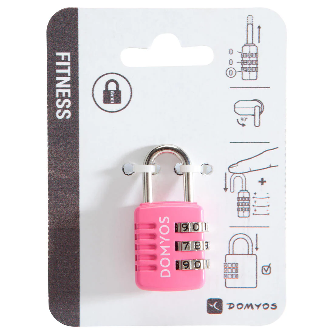 Cadenas à code - Image 11