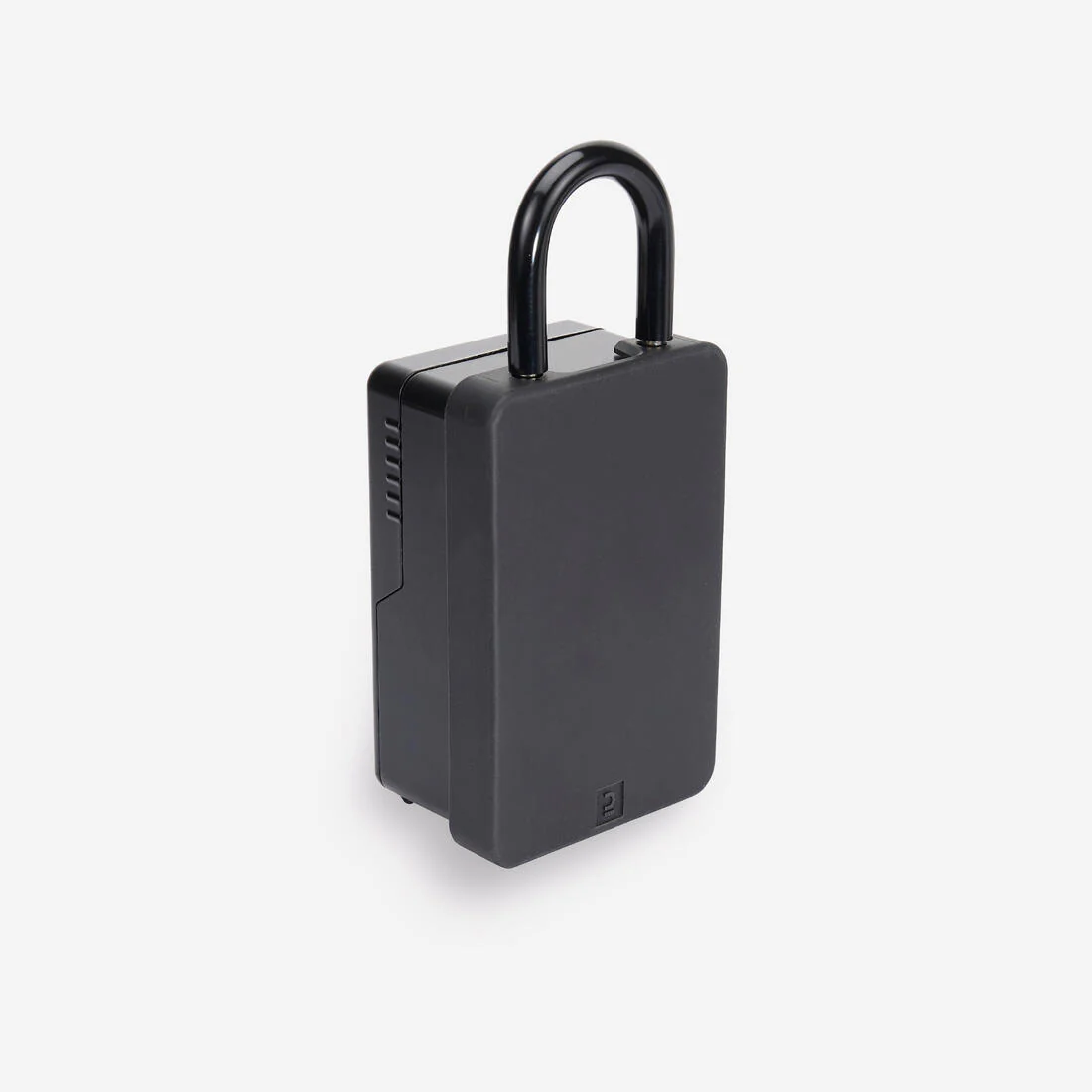 Cadenas à code pour clés de voiture - Boite à clefs sécurisée - noir - Image 4