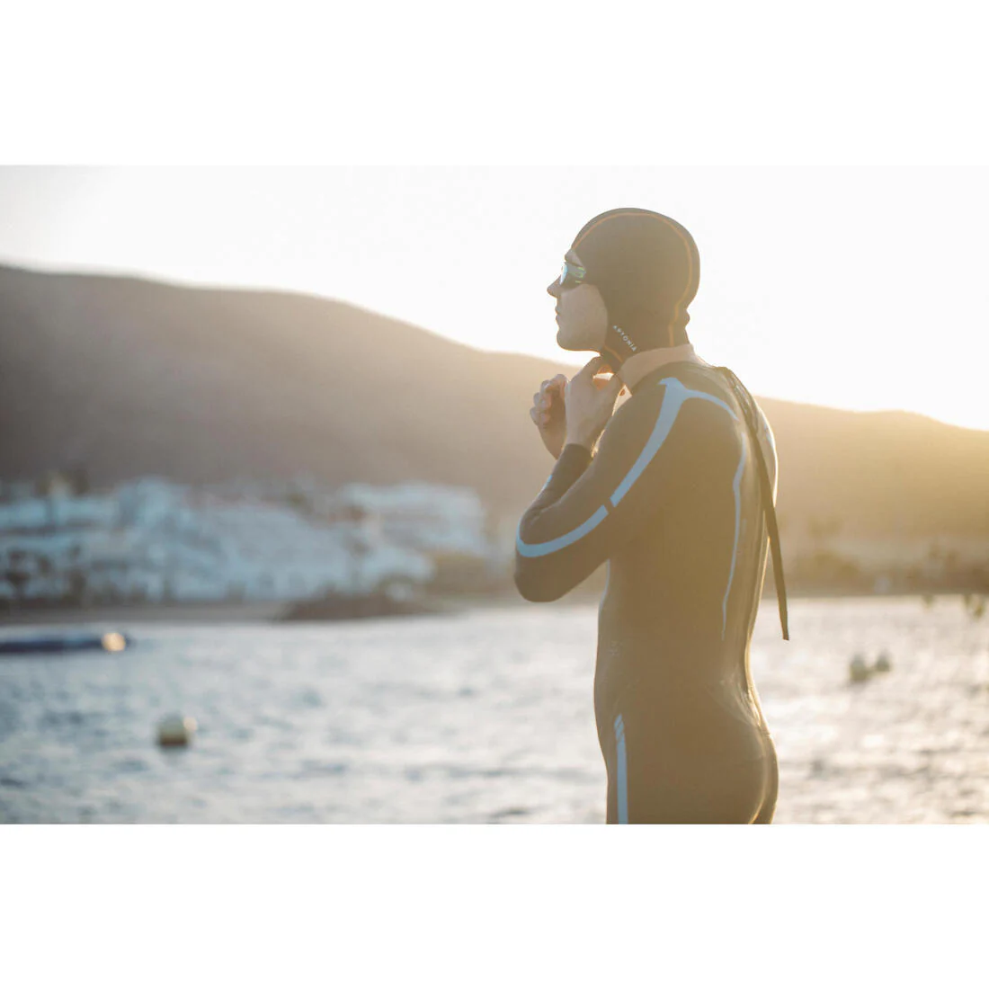 CAGOULE NÉOPRÈNE TRIATHLON - Image 8
