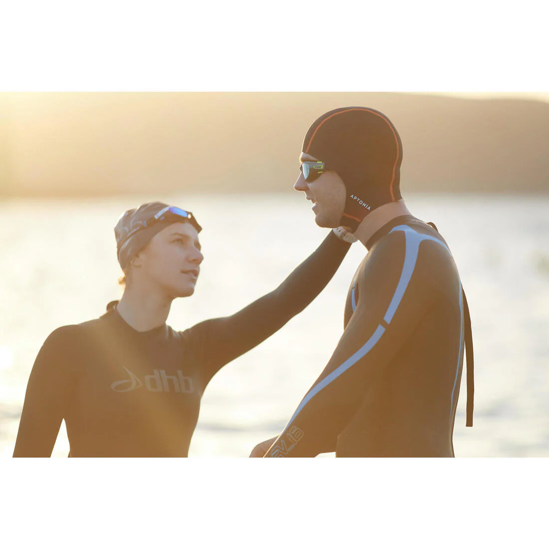 CAGOULE NÉOPRÈNE TRIATHLON - Image 9