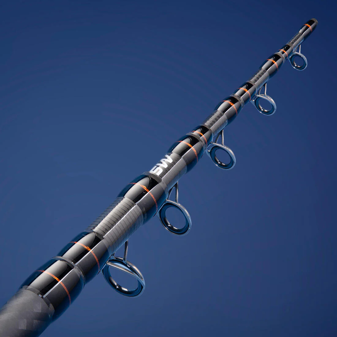 CANNE AU POSE SEACOAST LIGHT 500 350 MULTITIP TELESCOPIQUE PECHE EN MER - Image 7