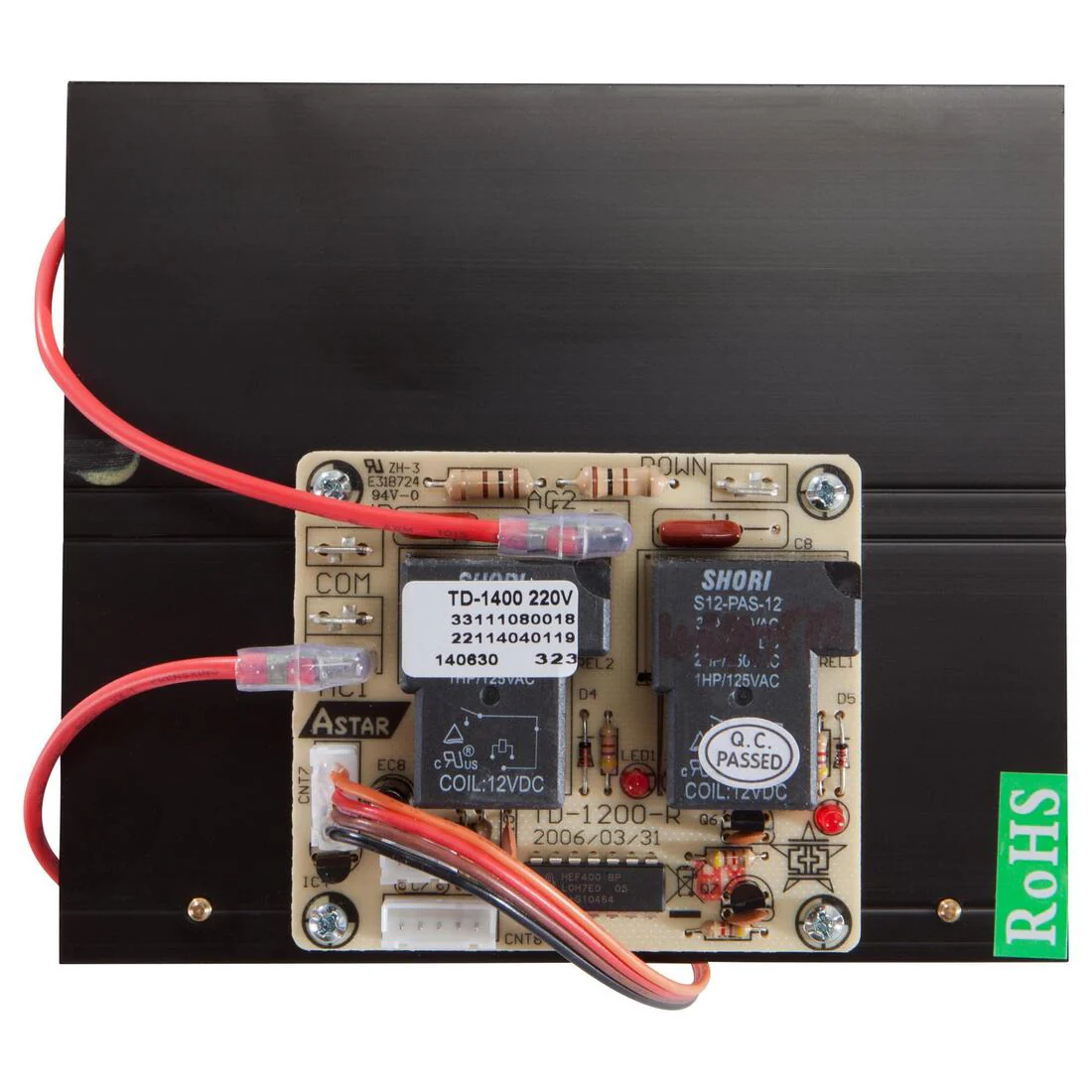 CARTE DE CONTROLE - Image 3