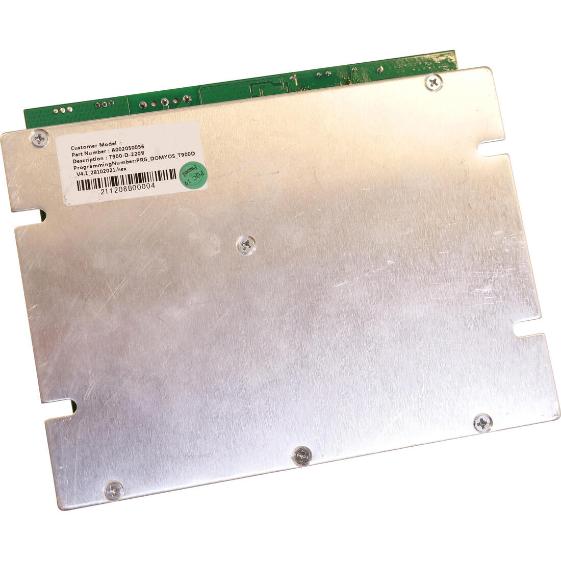 CARTE DE CONTROLE T900D - Image 3