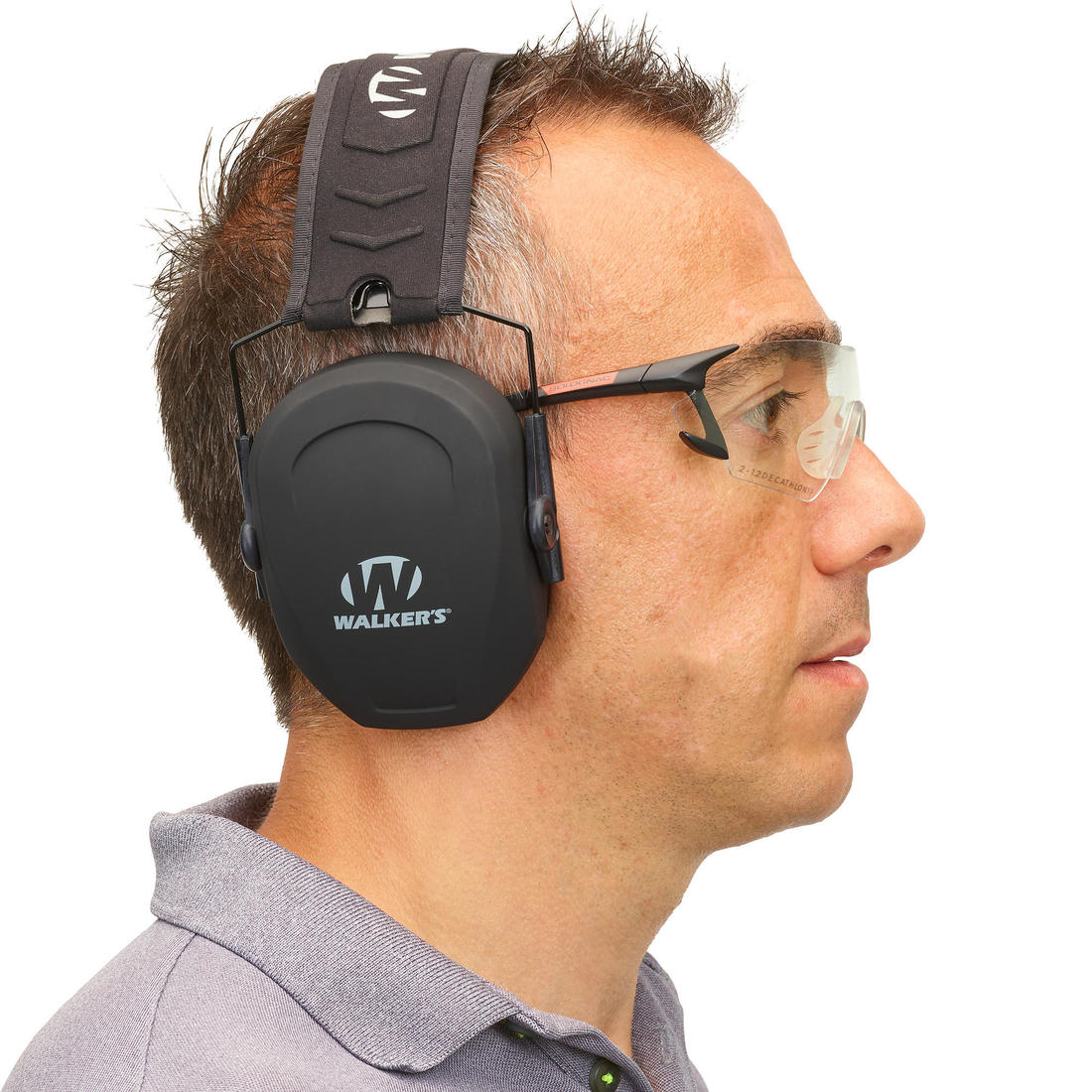 CASQUE ANTI BRUIT RAZOR PASSIF WALKER'S NOIR - Image 7