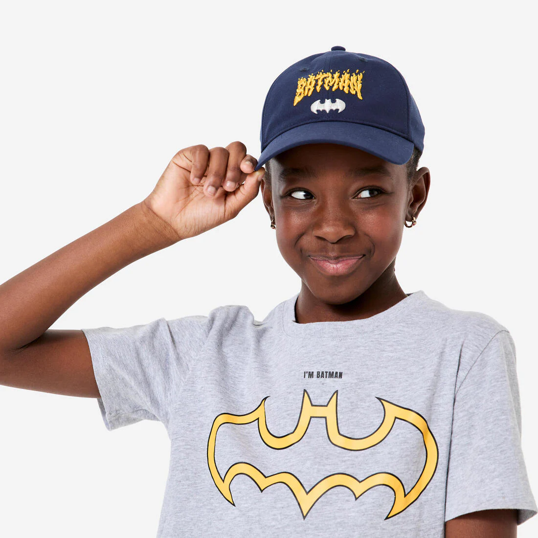 Casque Batman enfant - Image 3