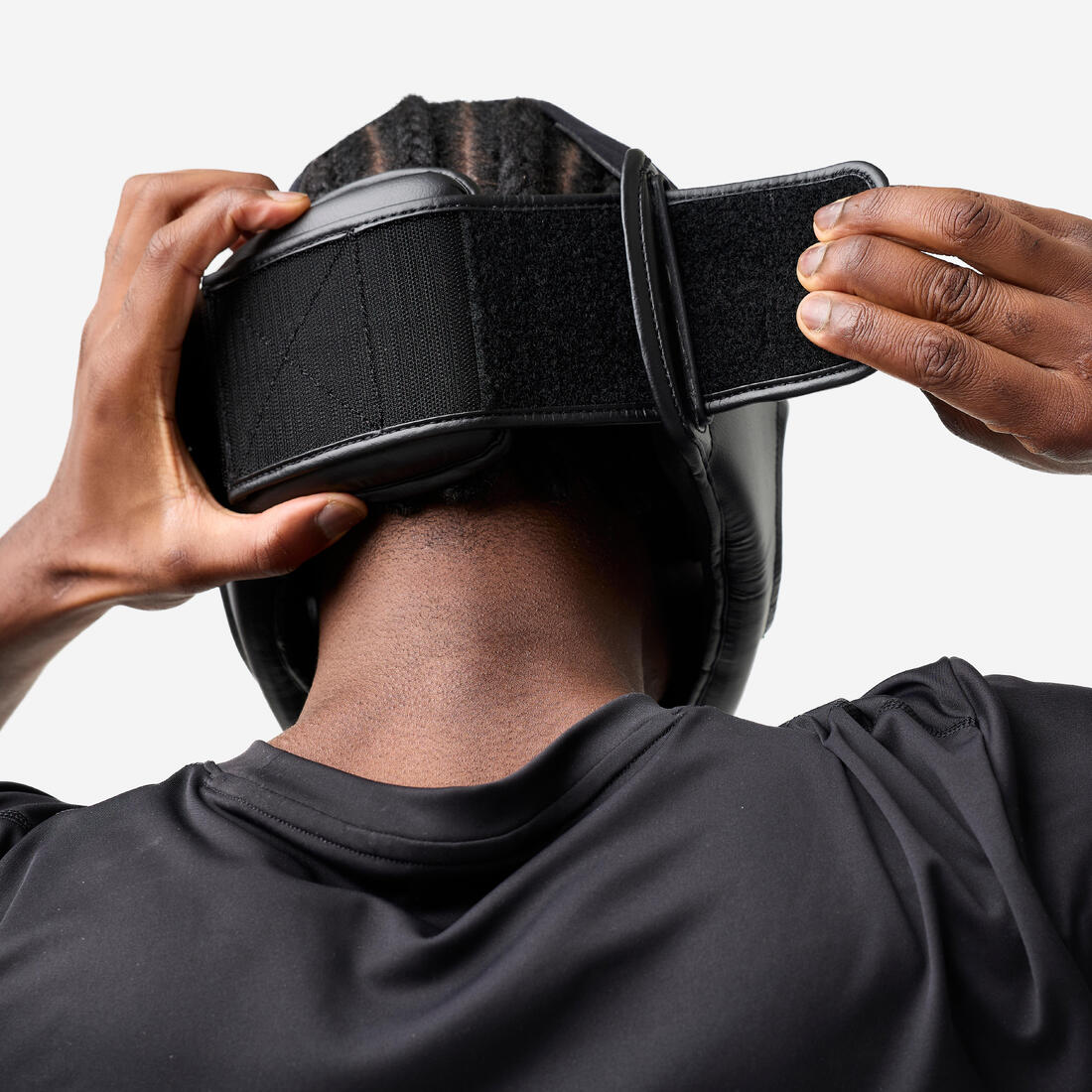Casque de boxe adulte intégral, noir et - Image 10