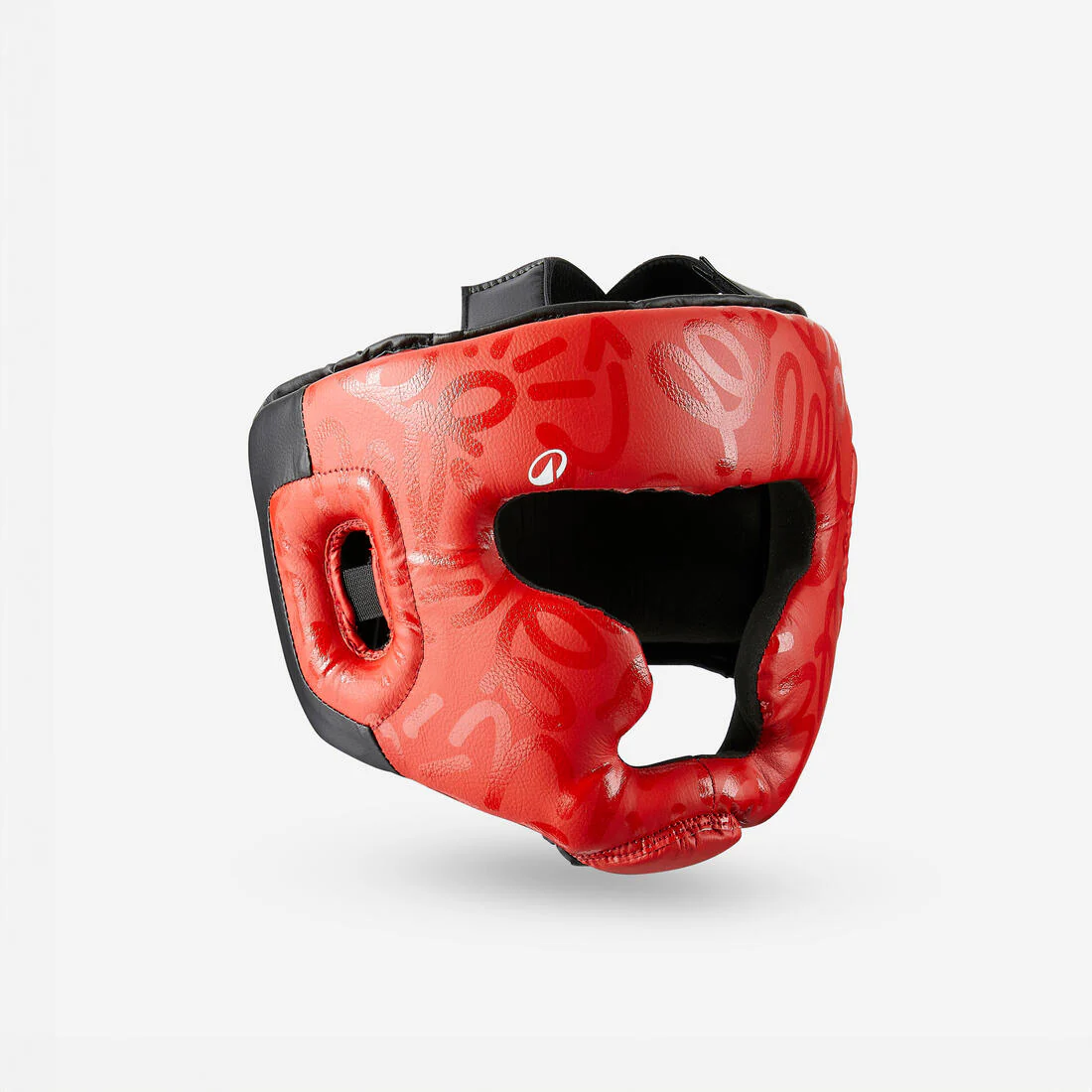 Casque de boxe intégral enfant -rouge - Image 3
