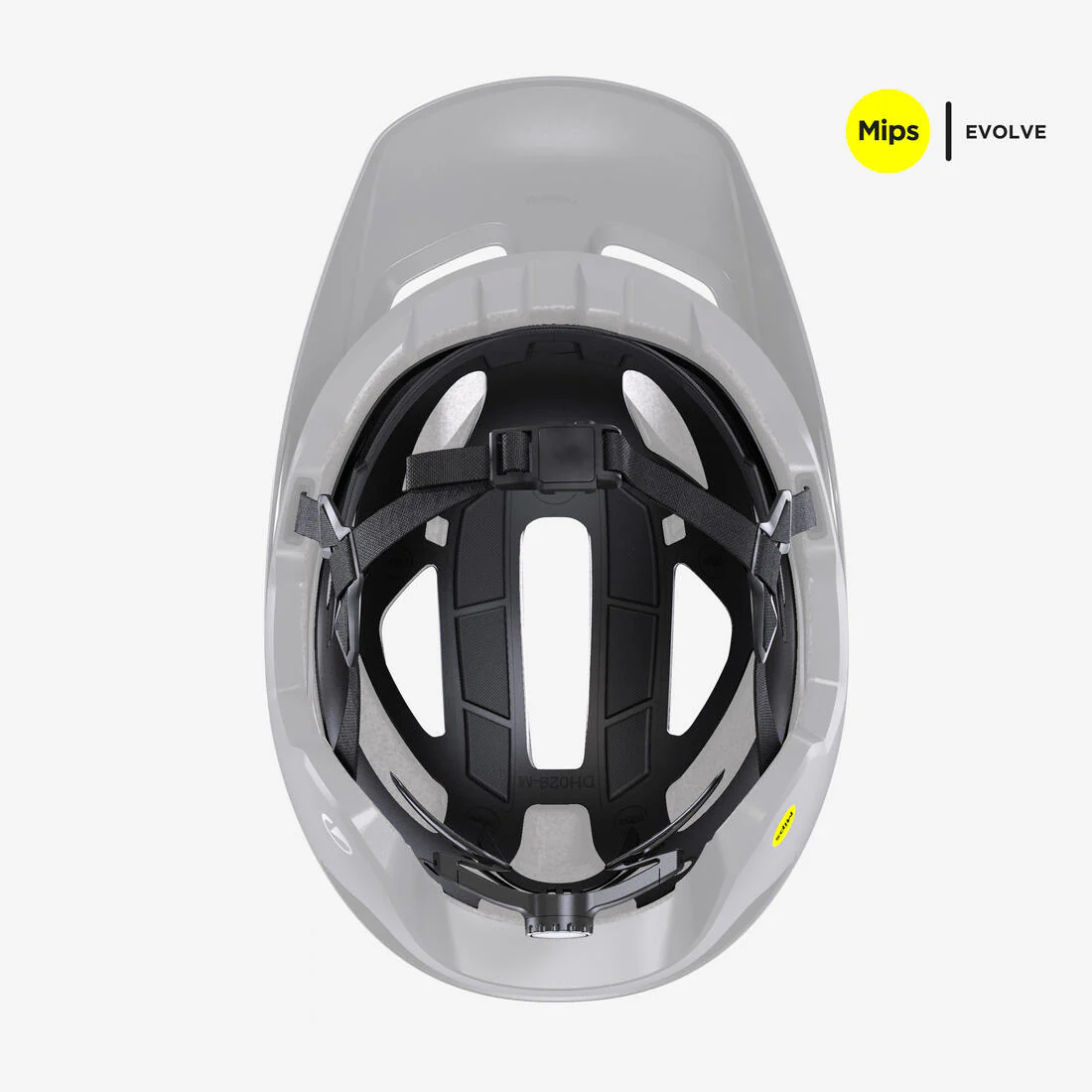 Casque de vélo VTT FEEL 900 MIPS, Noir - Image 4