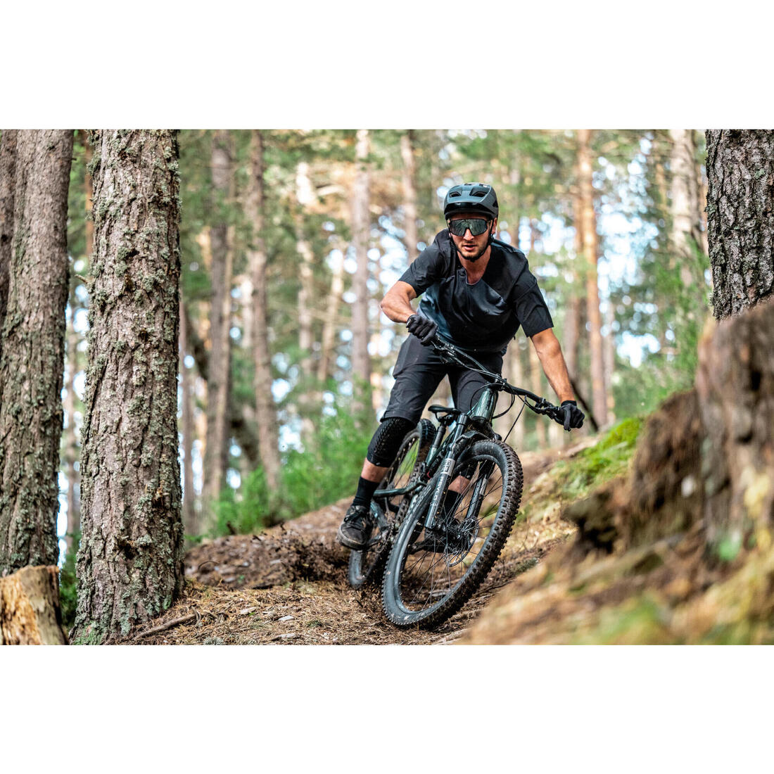 Casque de vélo VTT FEEL 900 MIPS, Noir - Image 8