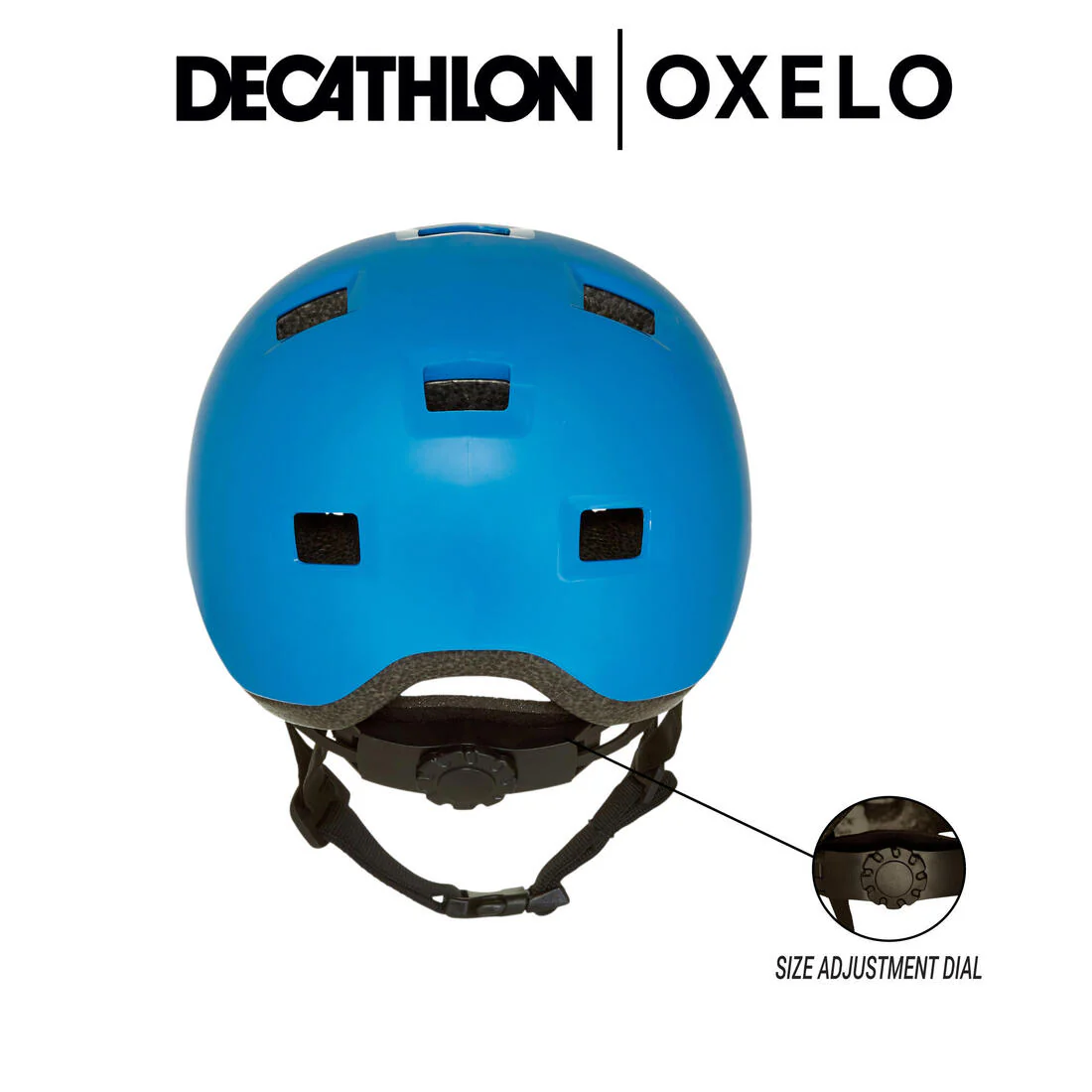 Casque enfant roller skateboard trottinette B100 - Image 37