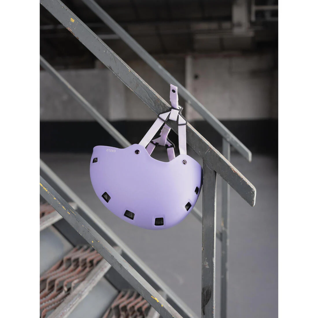 Casque roller skateboard trottinette MF540 FLOWER - Image 22