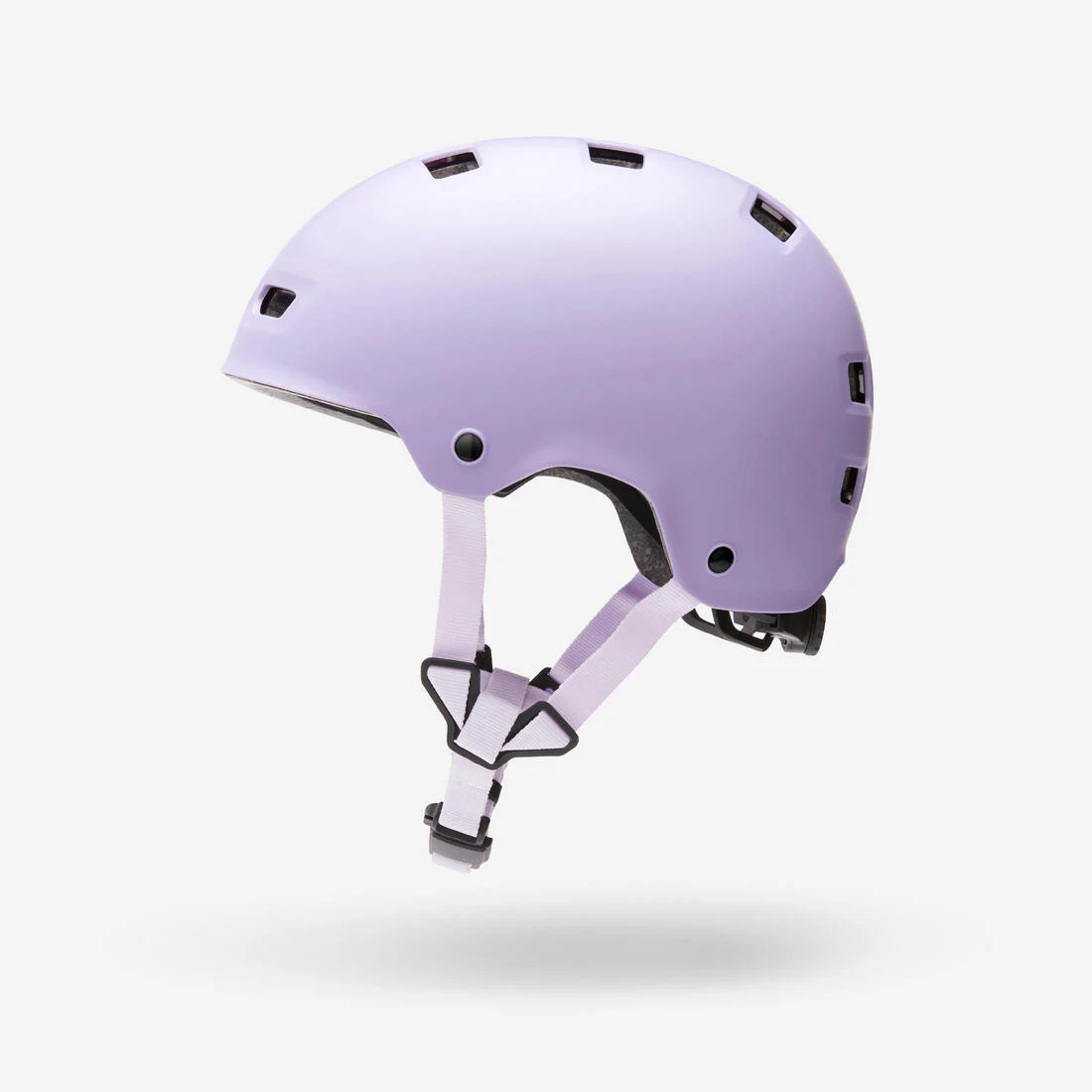 Casque roller skateboard trottinette MF540 FLOWER - Image 4