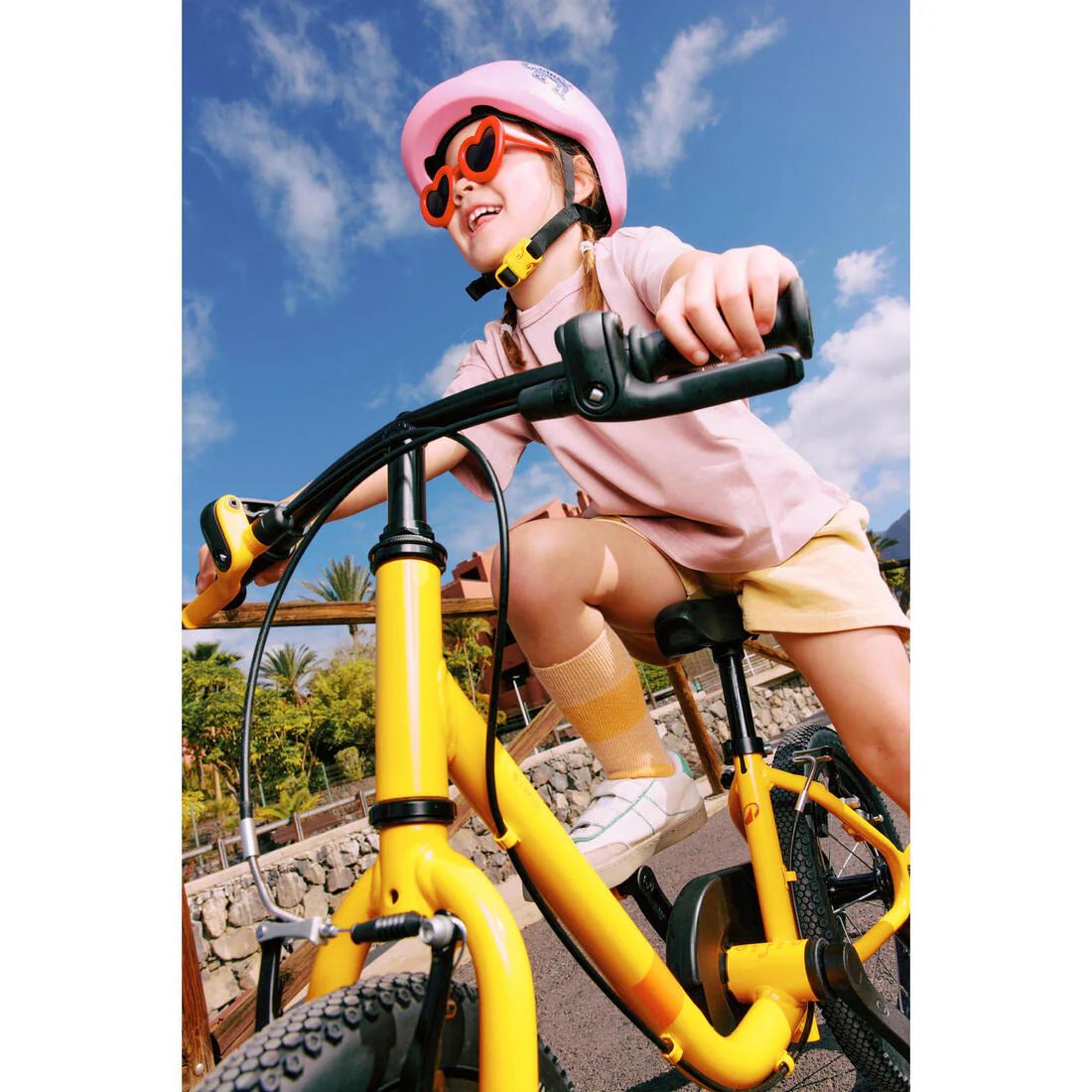 Casque velo enfant 47-55 cm, play 500 - Image 28