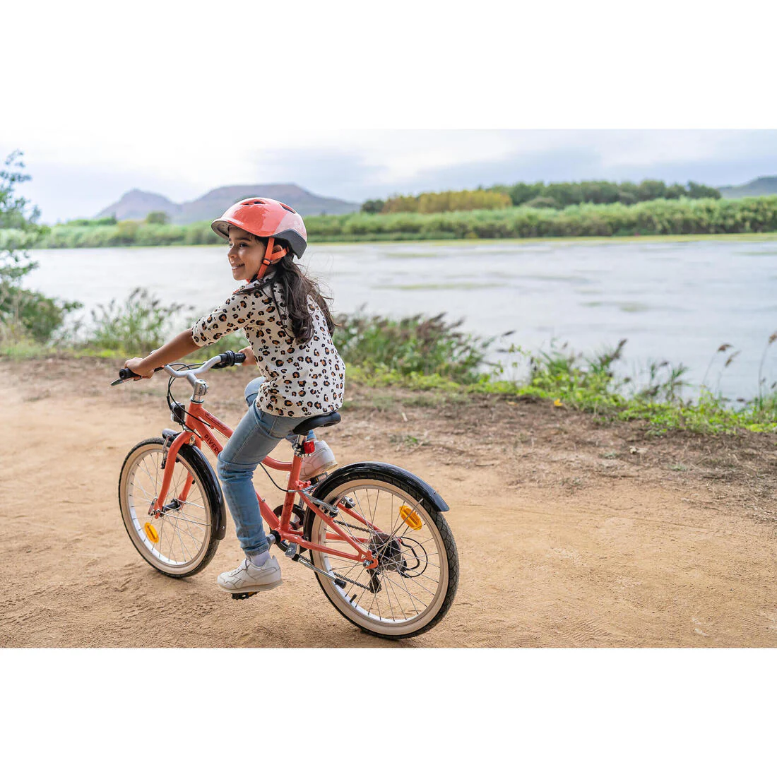 Casque velo enfant 500 - Image 25