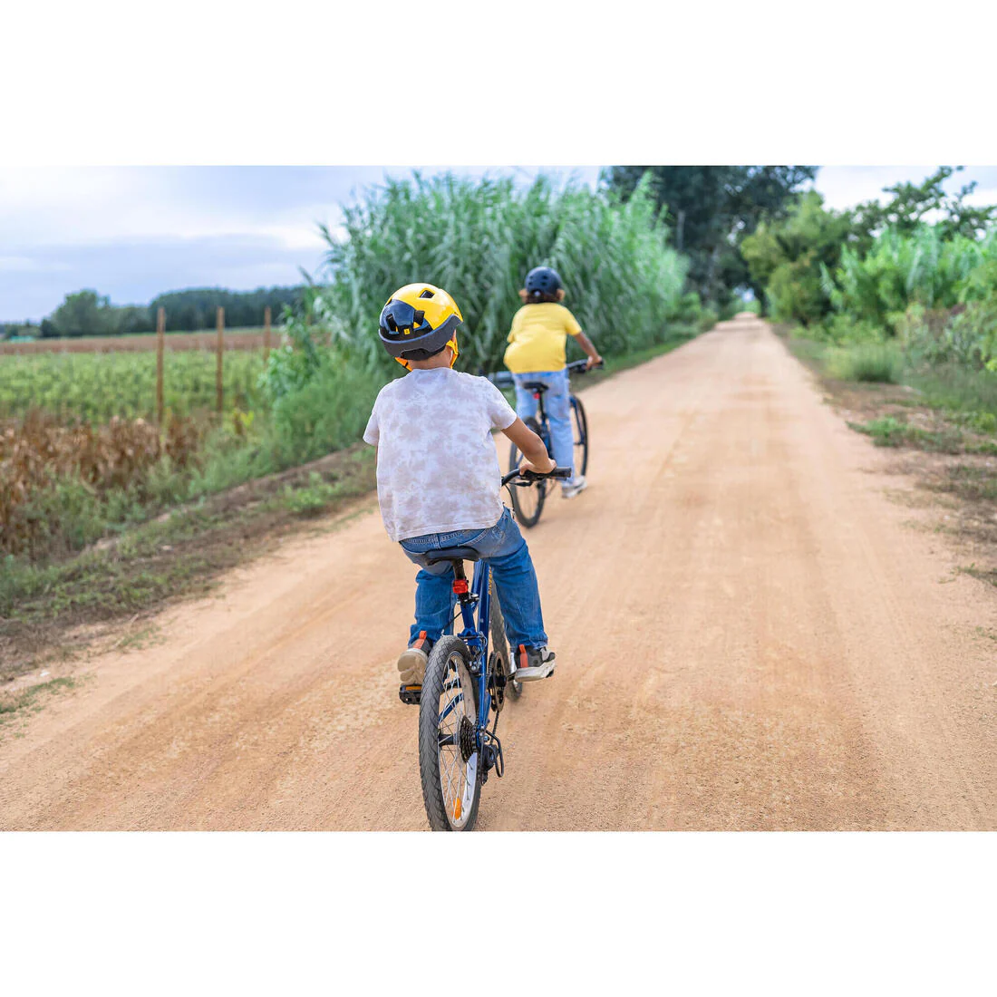 Casque velo enfant 500 - Image 26