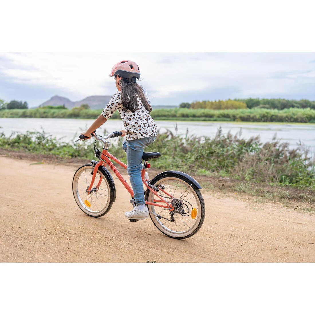 Casque velo enfant 500 - Image 27