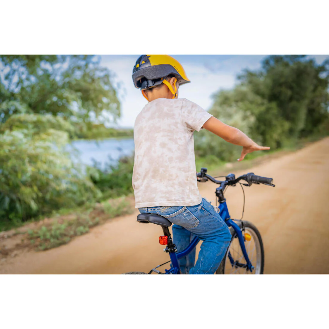 Casque velo enfant 500 - Image 28