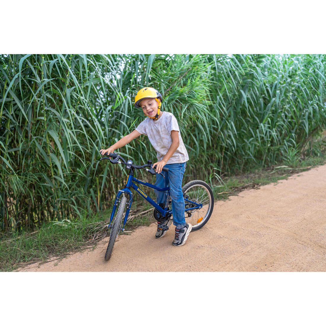 Casque velo enfant 500 - Image 29