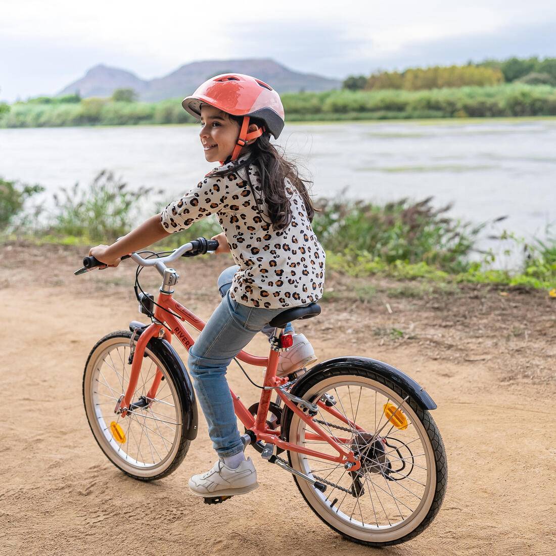 Casque velo enfant 500 - Image 30