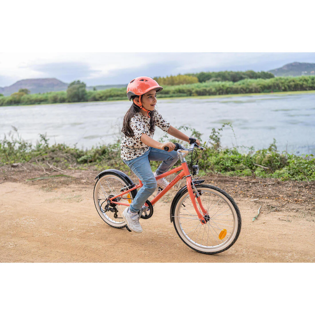 Casque velo enfant 500 - Image 31