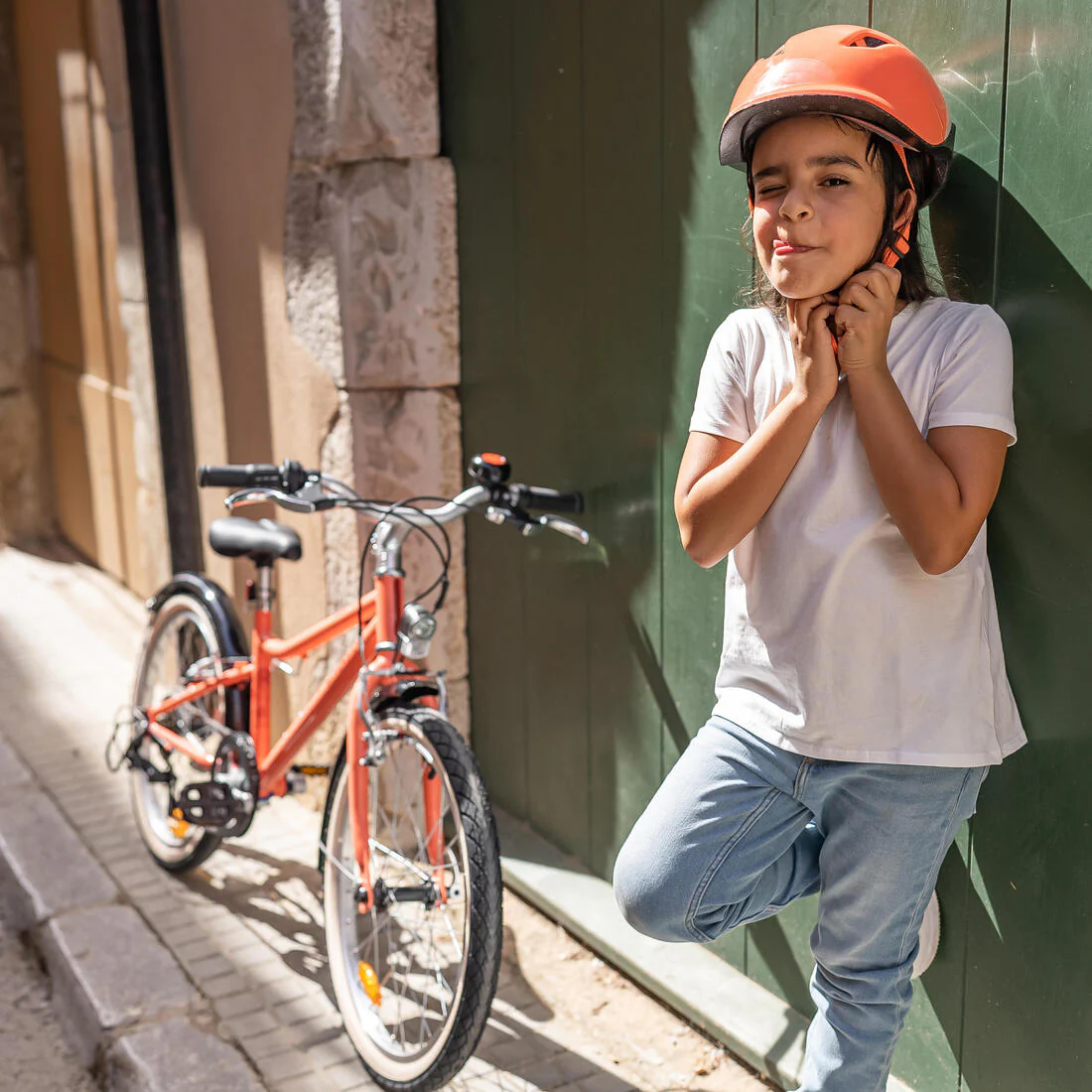 Casque velo enfant 500 - Image 32