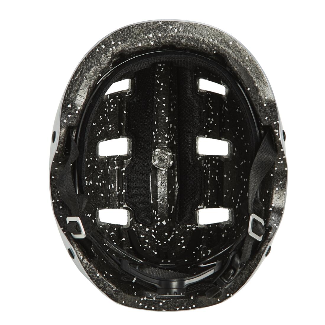 CASQUE VELO ENFANT BOL 900 GRIS - Image 6