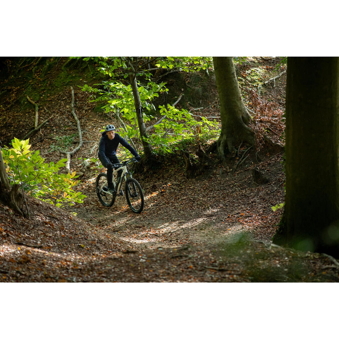 CASQUE VELO VTT EXPL 100 - Image 23