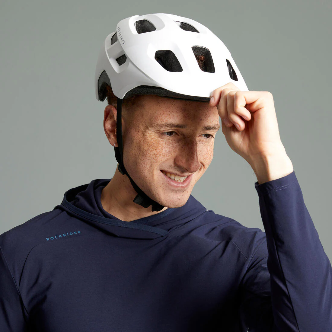 CASQUE VELO VTT EXPL 100 - Image 3