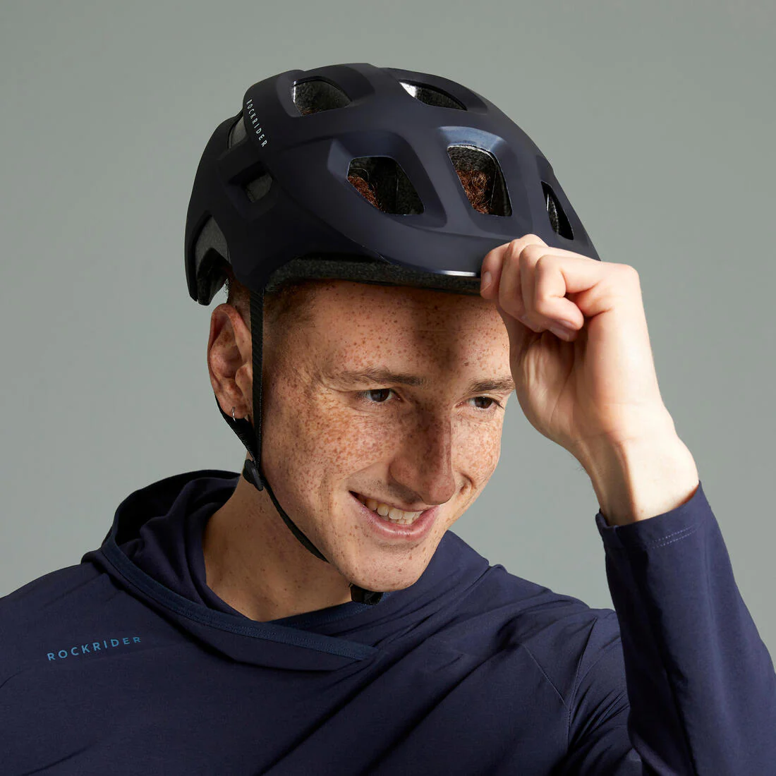 CASQUE VELO VTT EXPL 100 - Image 4