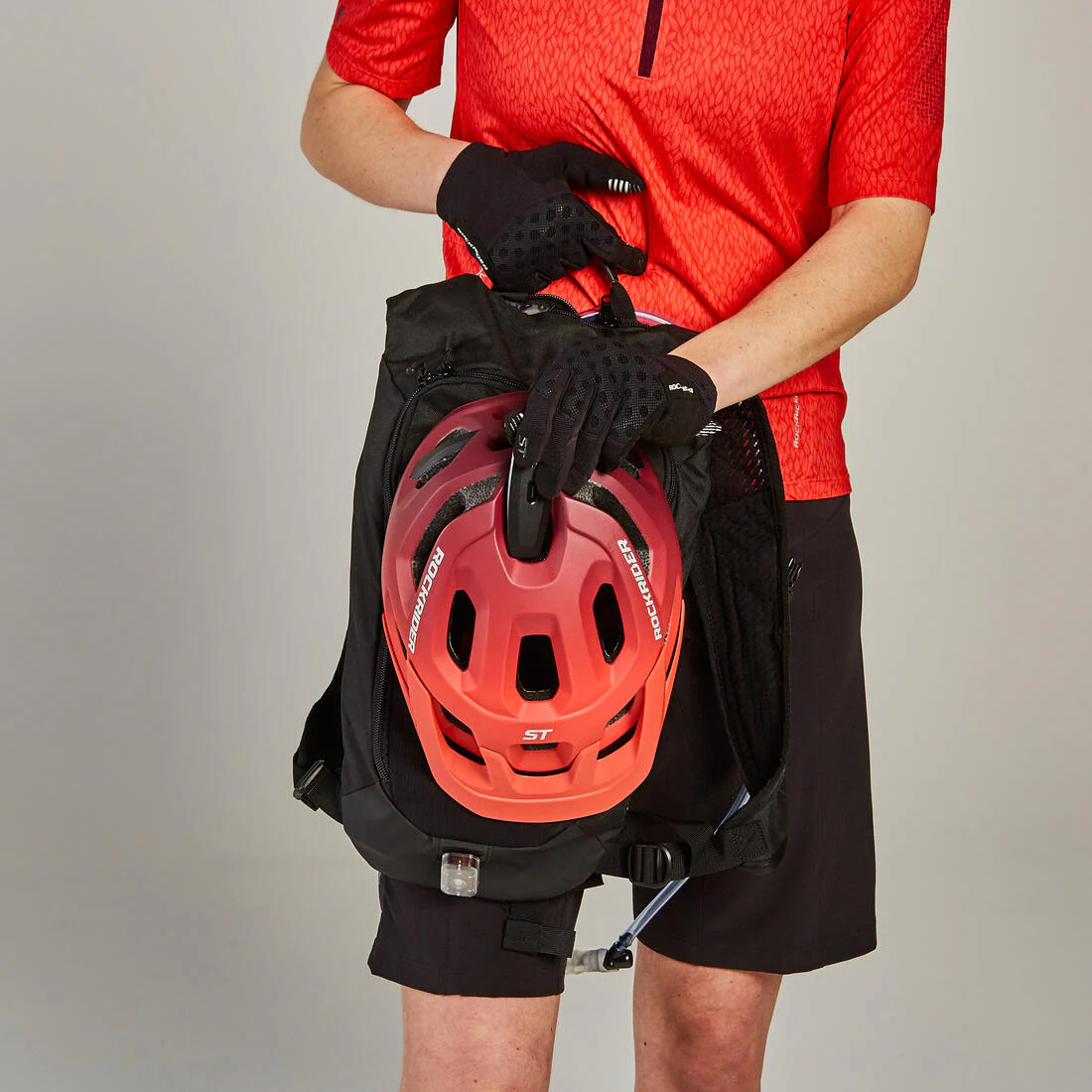 Casque vélo vtt expl 500 - Image 100