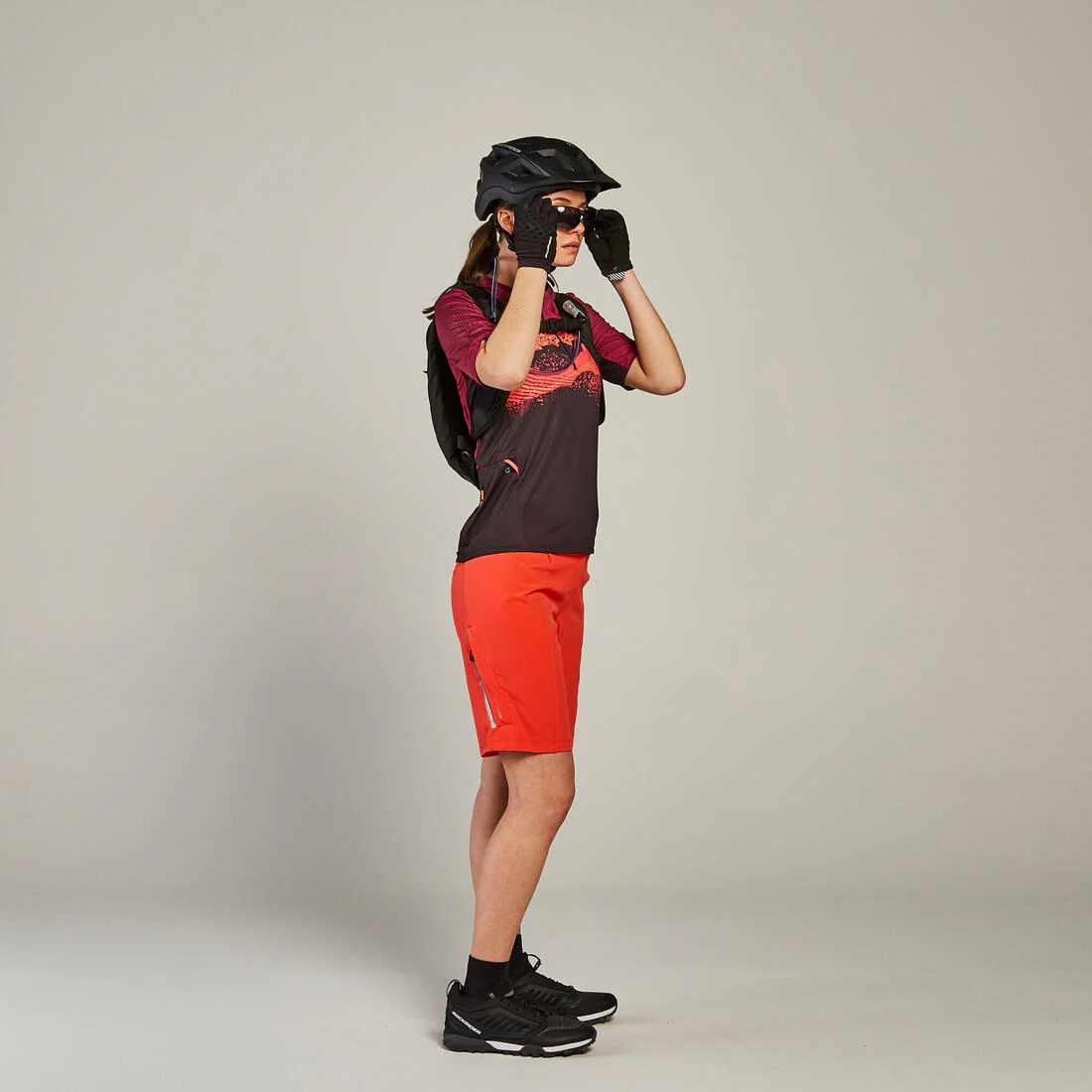 Casque vélo vtt expl 500 - Image 102
