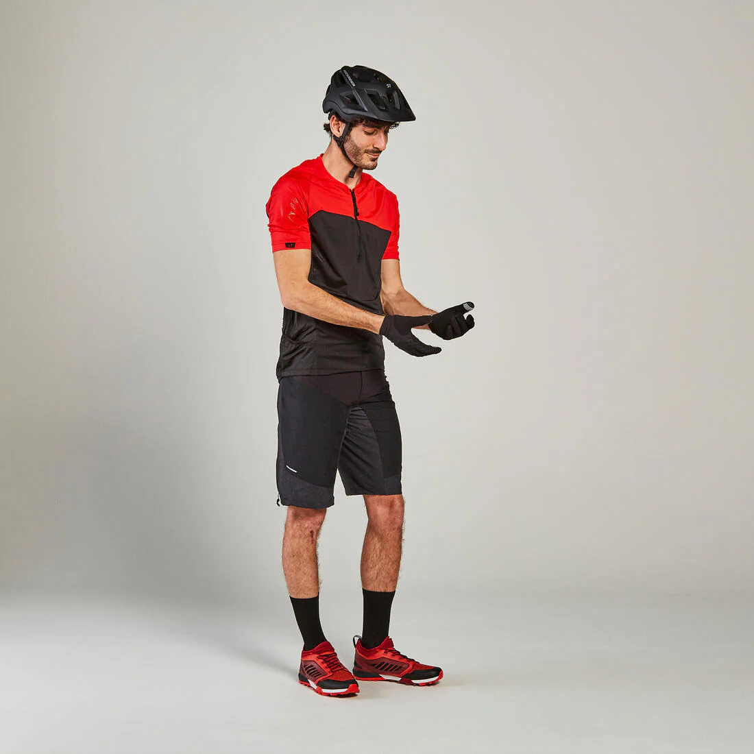 Casque vélo vtt expl 500 - Image 110