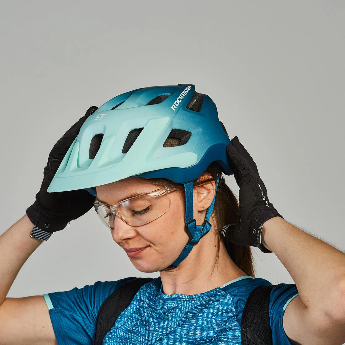Casque vélo vtt expl 500 - Image 120
