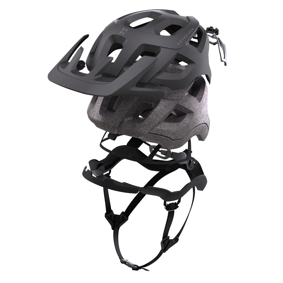 Casque vélo vtt expl 500 - Image 125