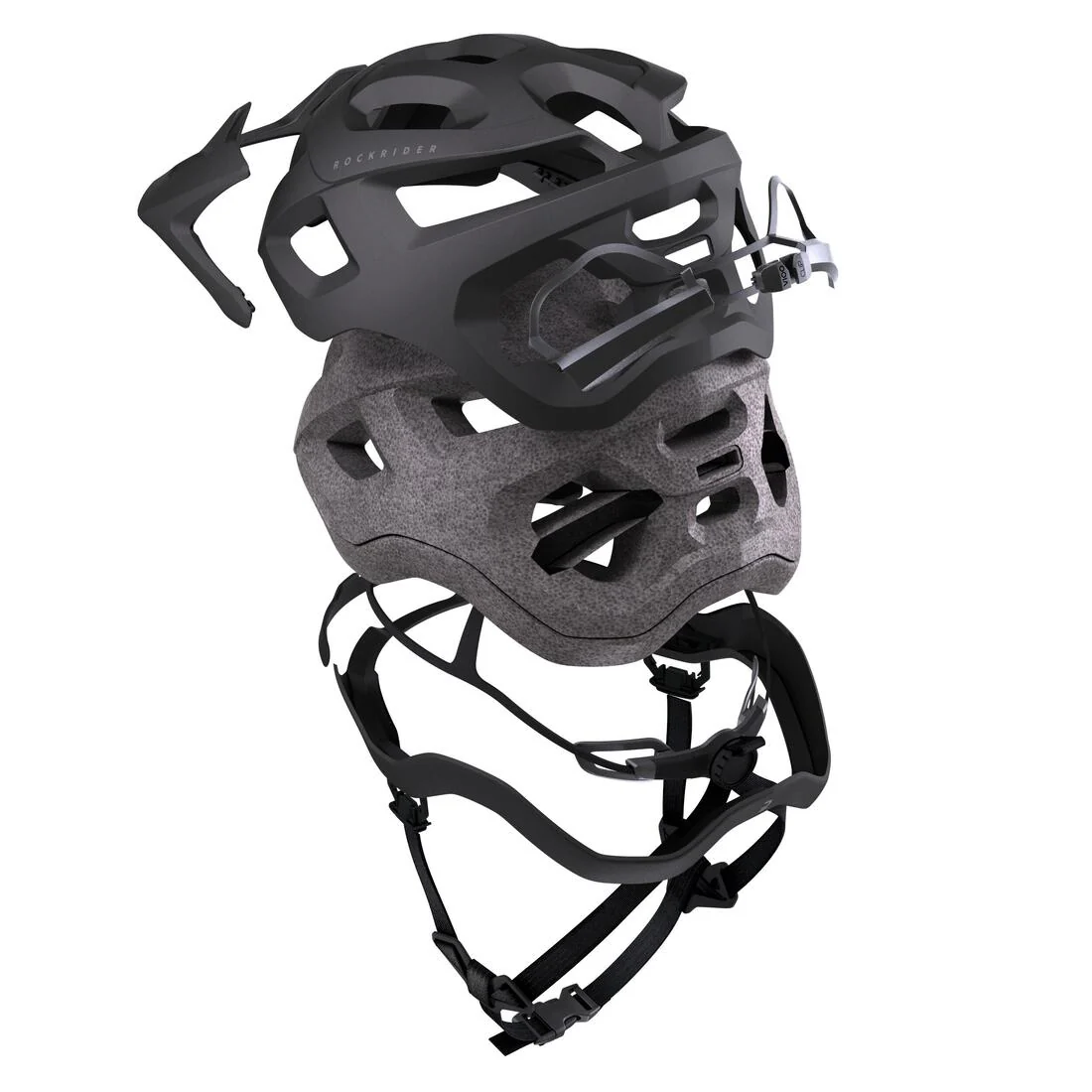 Casque vélo vtt expl 500 - Image 128