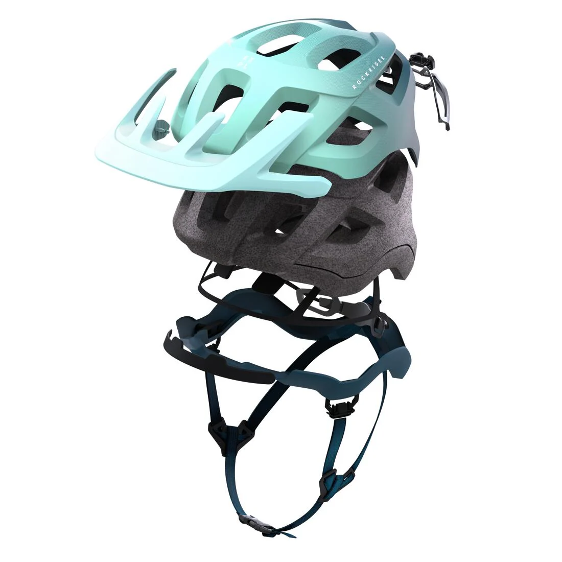 Casque vélo vtt expl 500 - Image 137