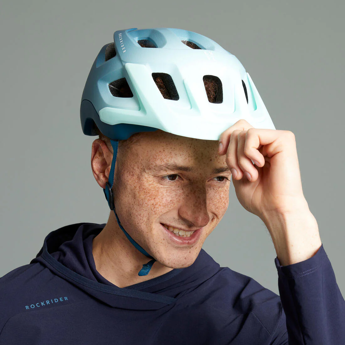 Casque vélo vtt expl 500 - Image 146