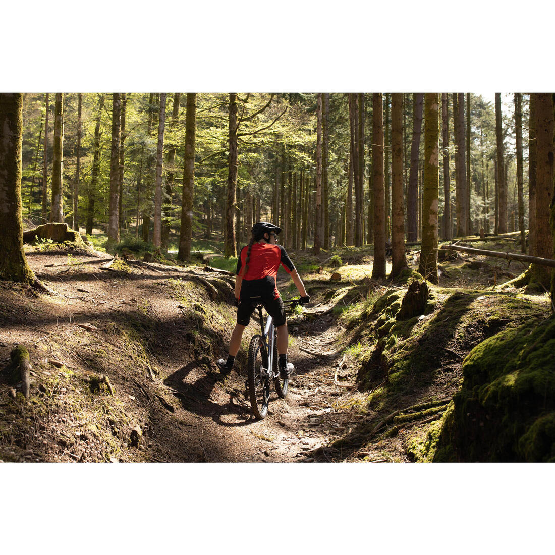 Casque vélo vtt expl 500 - Image 147
