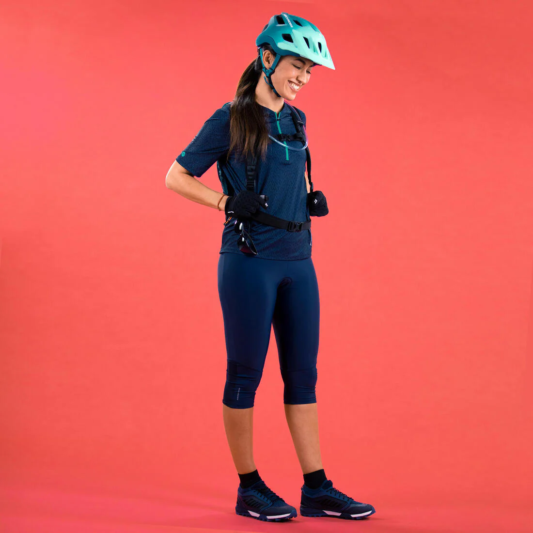 Casque vélo vtt expl 500 - Image 152