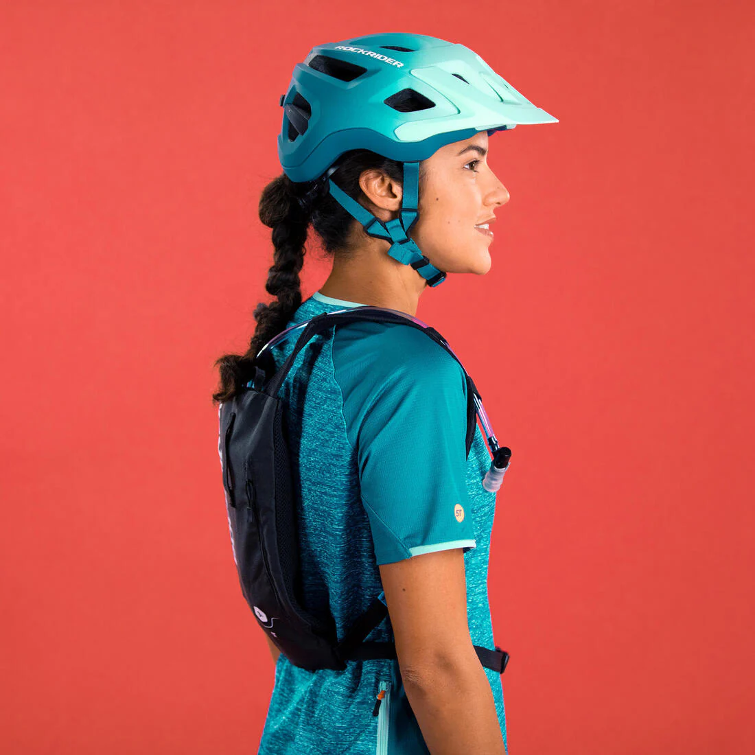 Casque vélo vtt expl 500 - Image 156