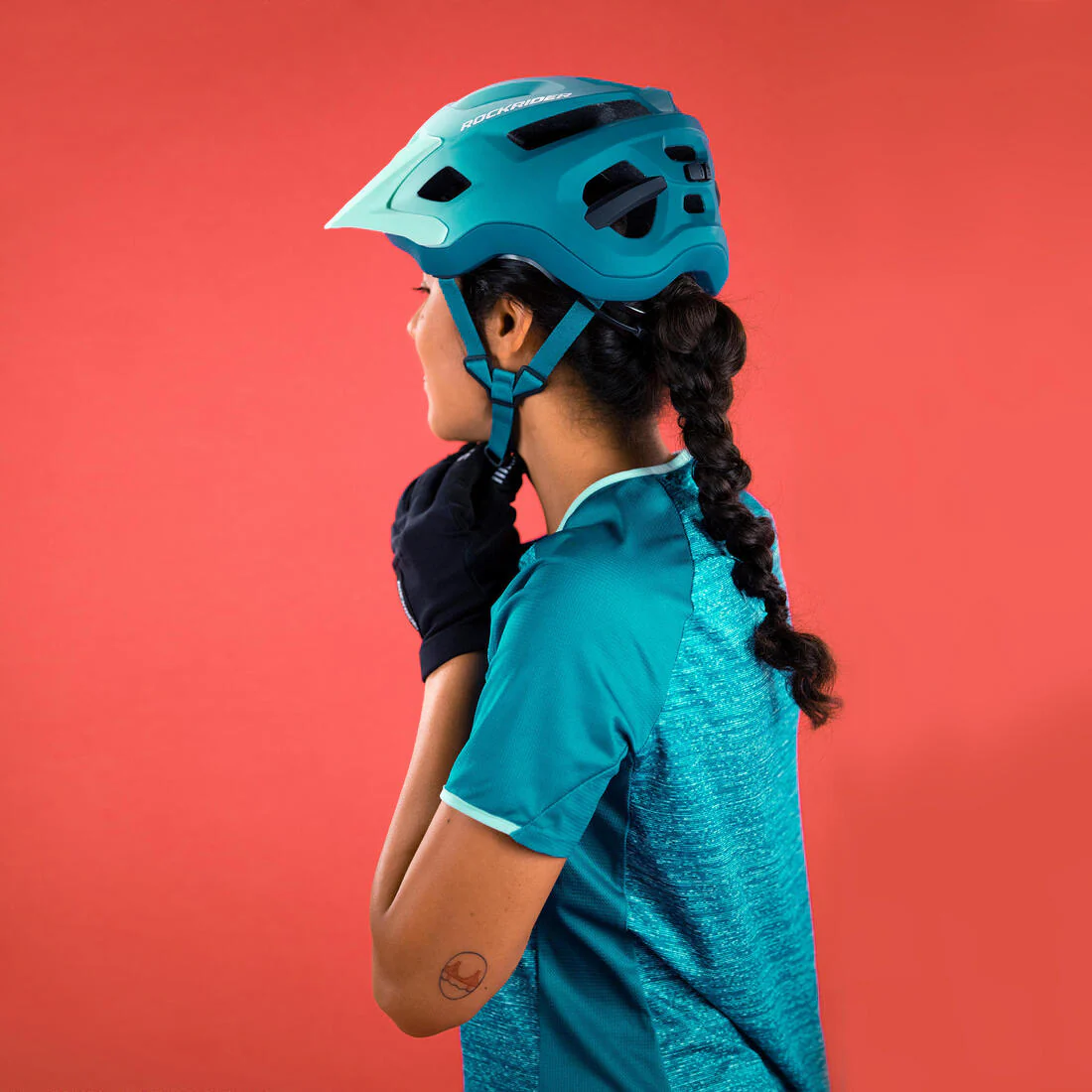 Casque vélo vtt expl 500 - Image 157