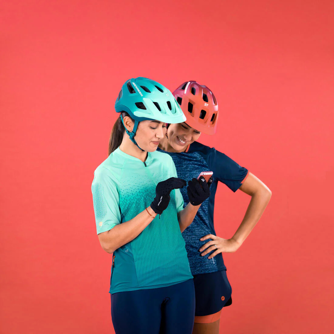 Casque vélo vtt expl 500 - Image 159