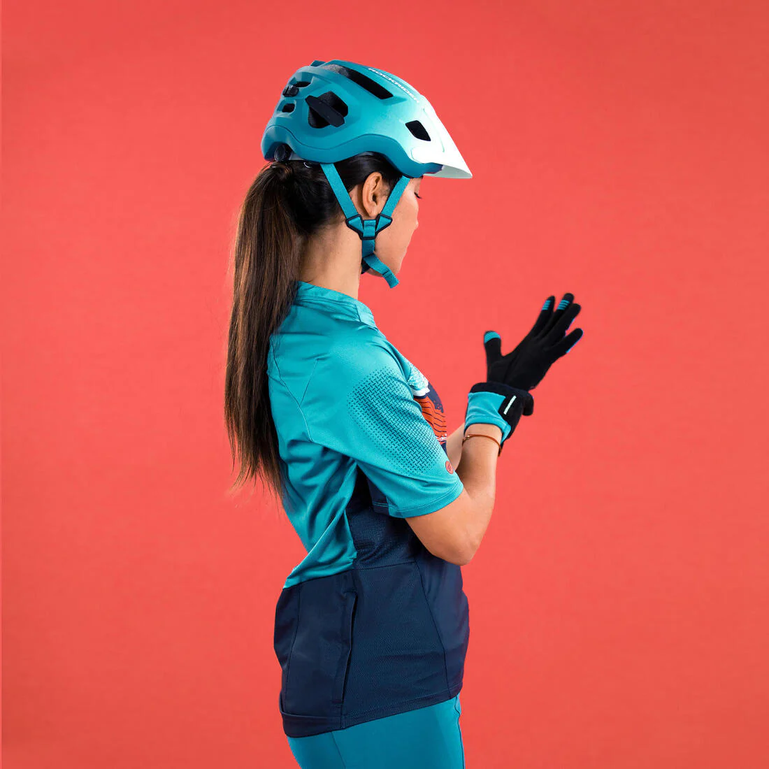 Casque vélo vtt expl 500 - Image 167