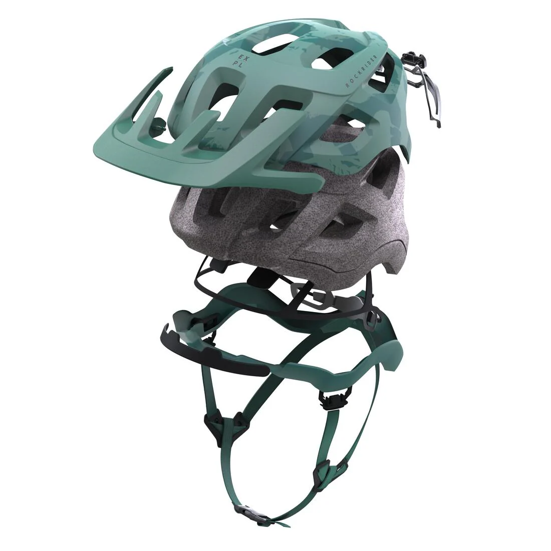 Casque vélo vtt expl 500 - Image 62
