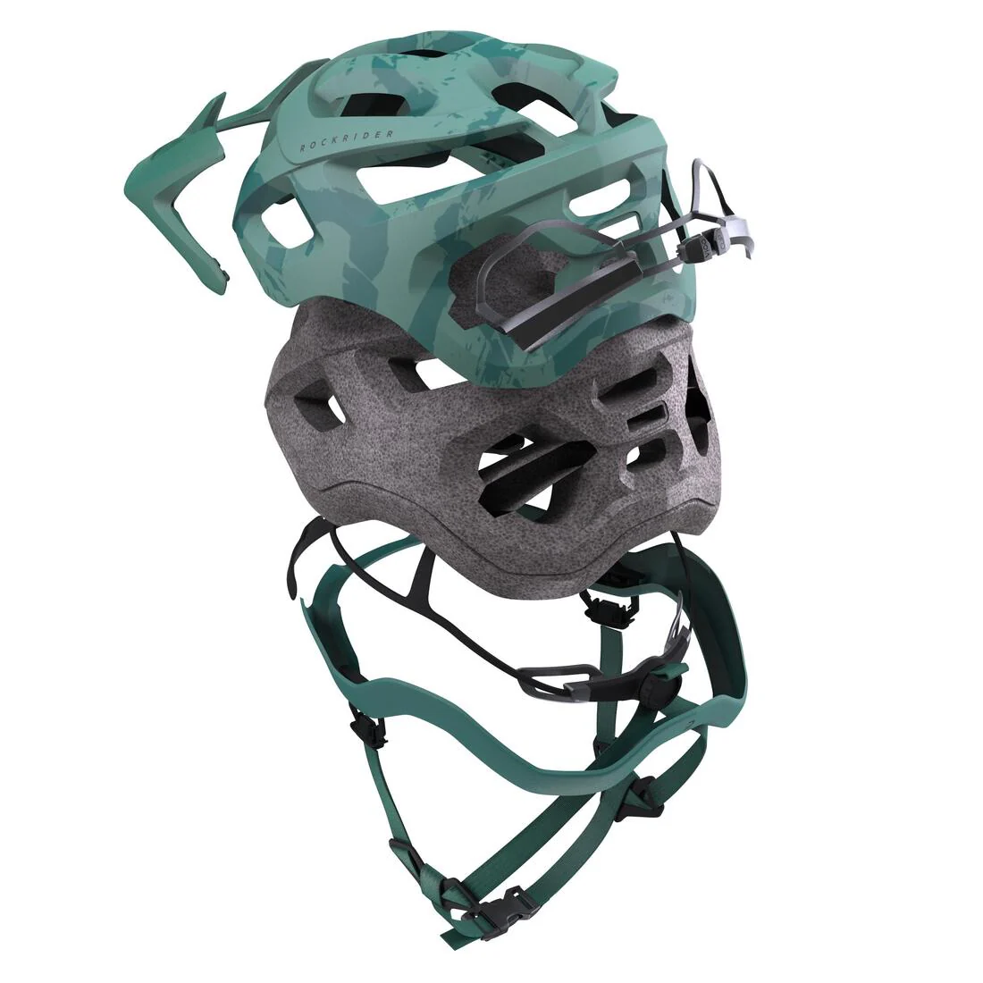 Casque vélo vtt expl 500 - Image 69