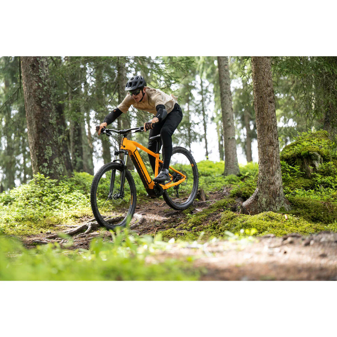 Casque vélo vtt expl 500 - Image 75