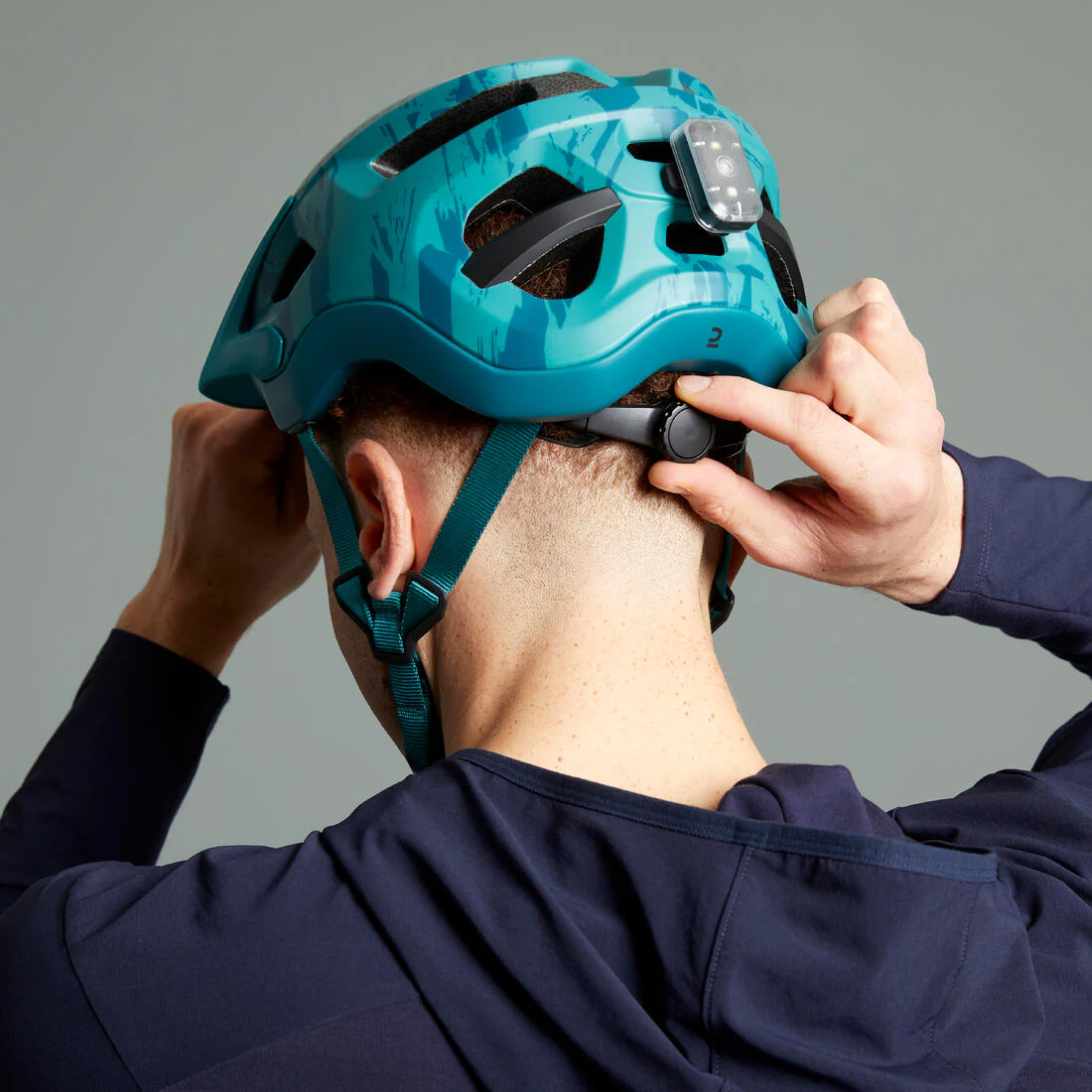 Casque vélo vtt expl 500 - Image 77