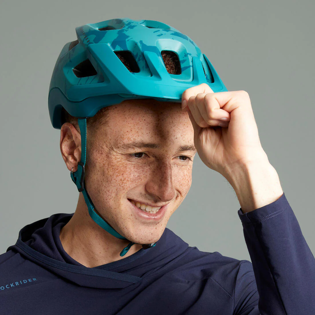 Casque vélo vtt expl 500 - Image 79