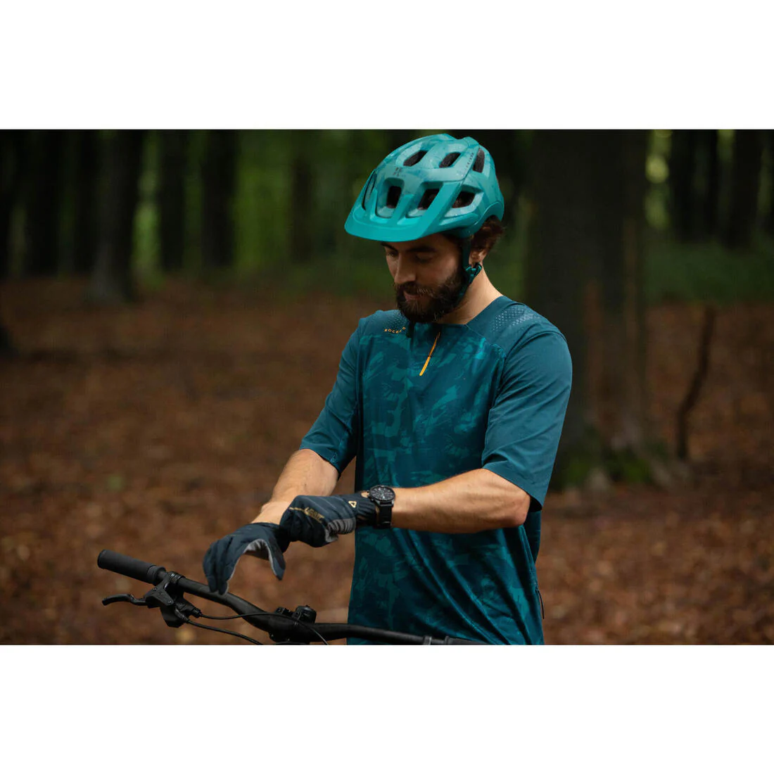 Casque vélo vtt expl 500 - Image 84