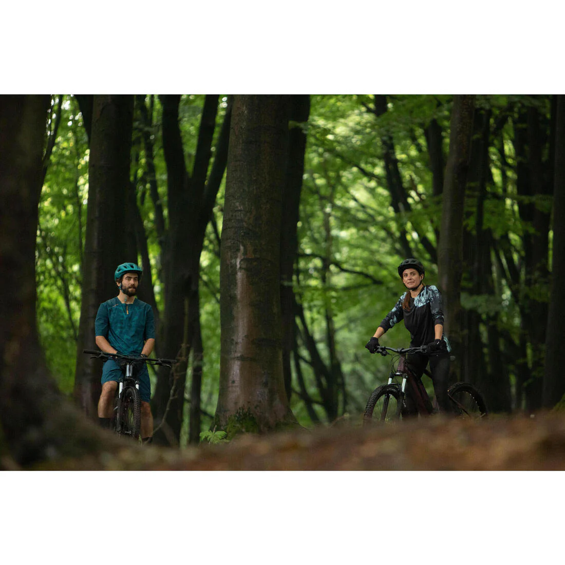 Casque vélo vtt expl 500 - Image 87